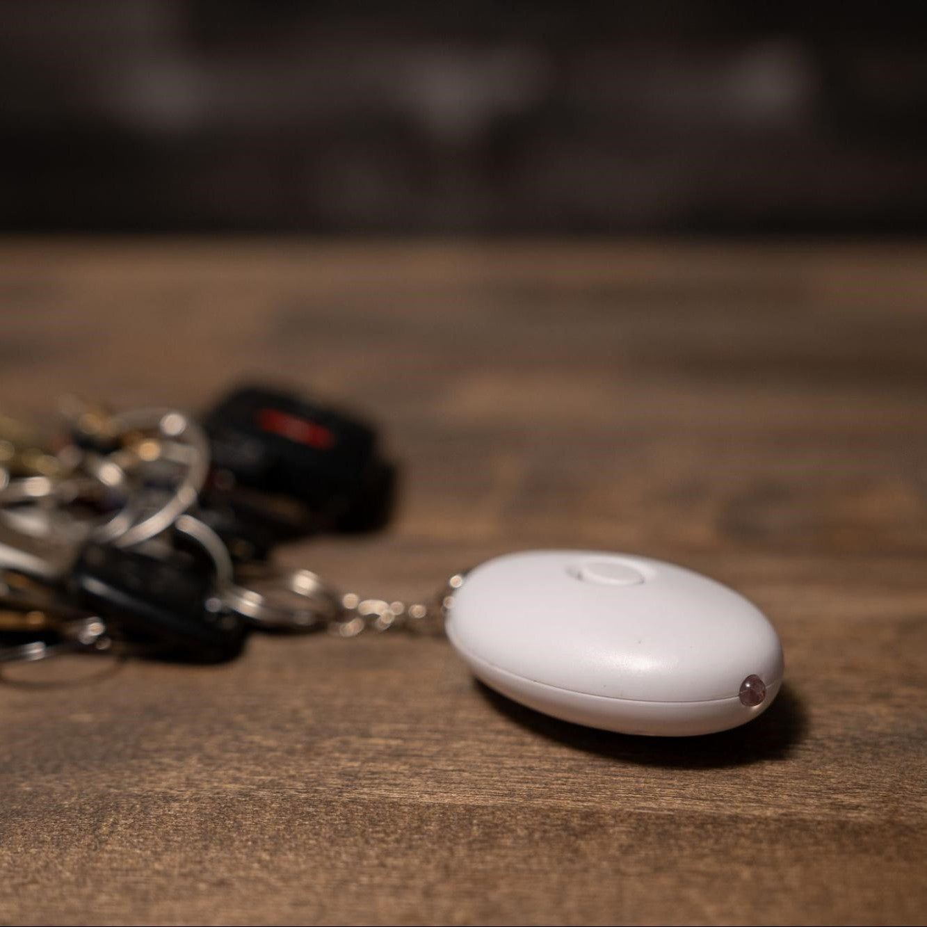 Personal Alarm Keychain