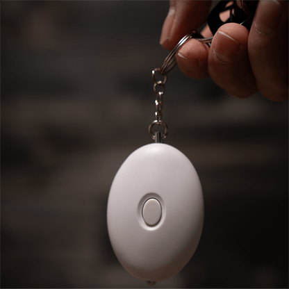 Personal Alarm Keychain