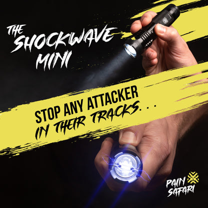 Mini Shockwave Torch