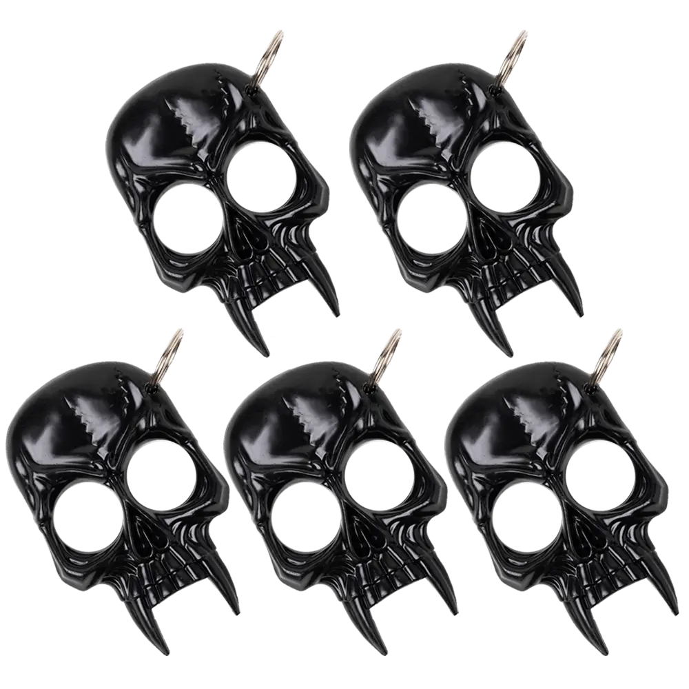 5 Skull punisher knuckles