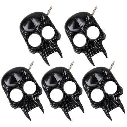 5 Skull punisher knuckles